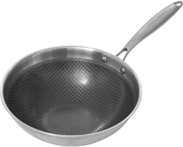 Hovedproduktbilde for Steel Örrefors Jernverk Rustfritt Stål 28 cm Pastapanne
