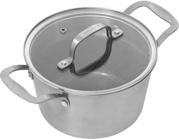 Hovedproduktbilde for Steel Örrefors Jernverk Rustfritt Stål 18 cm Gryte