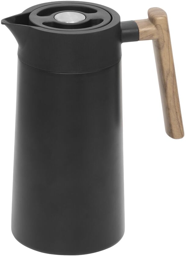 Hovedproduktbilde for Black Örrefors Jernverk Resirkulert Stål Java Termos