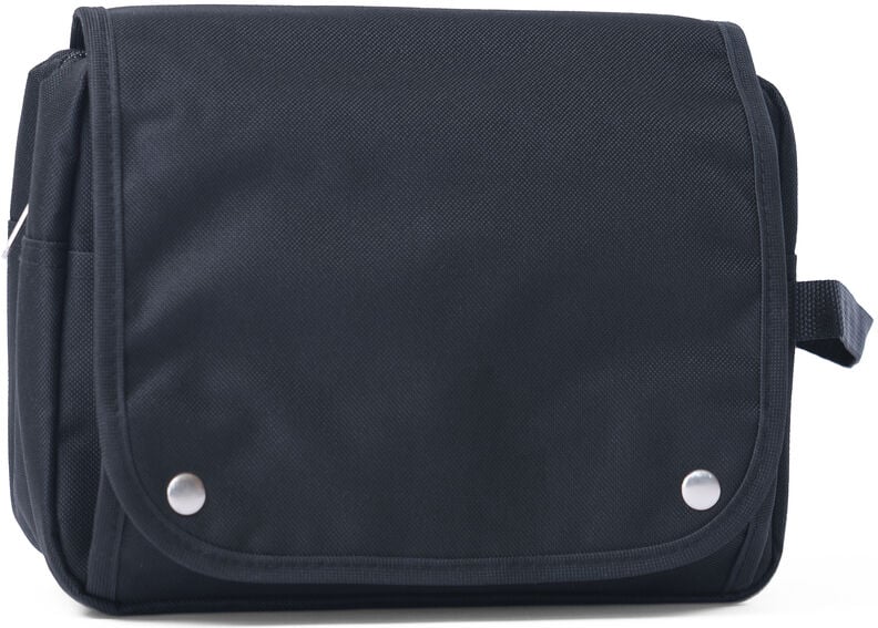 Hovedproduktbilde for Black Queen Anne Opphengbar Toalettmappe