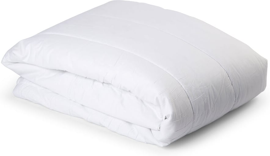 Hovedproduktbilde for White Queen Anne Bomull og Mikrofiber Dobbeldyne