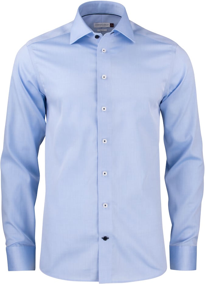 Hovedproduktbilde for Sky Blue J. Harvest & Frost Red Bow 29 Skjorte