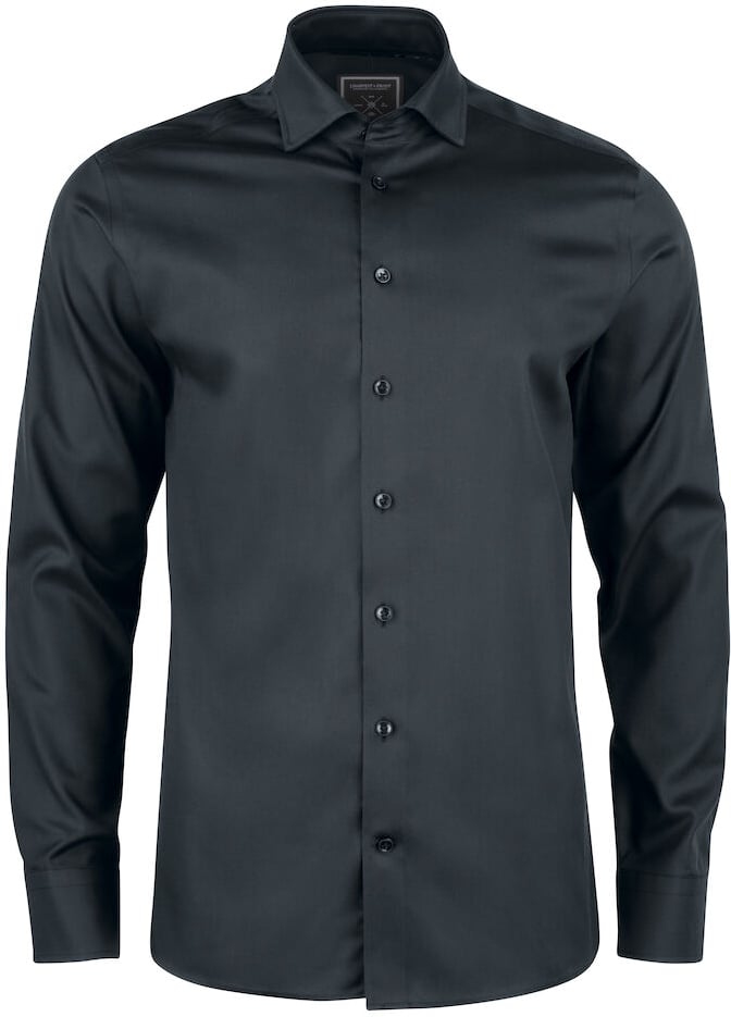 Hovedproduktbilde for Black J. Harvest & Frost Black Bow 60 Skjorte