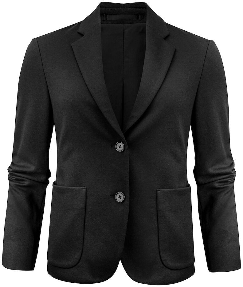 Hovedproduktbilde for Black J. Harvest & Frost Casual Blazer Dame