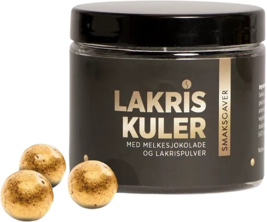 Hovedproduktbilde for 23-45-51195 Lakriskuler