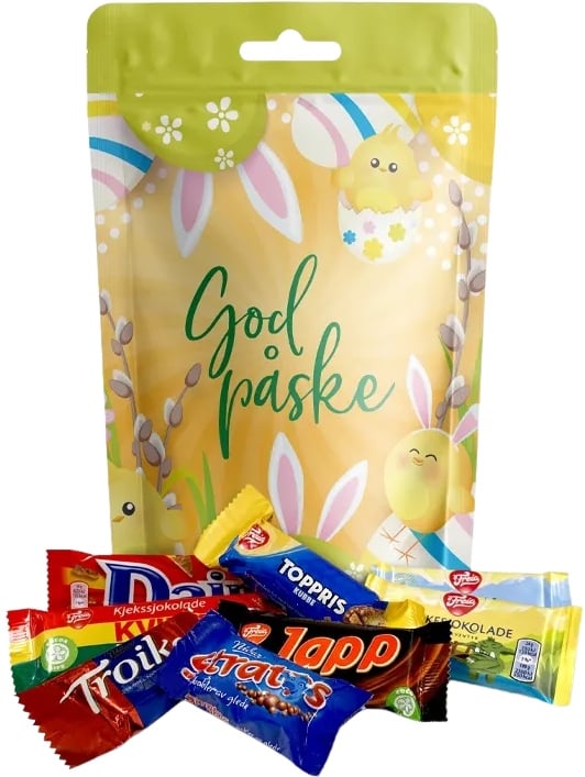 Hovedproduktbilde for 23-45-pp51220 Norske Sjokoladeklassikere