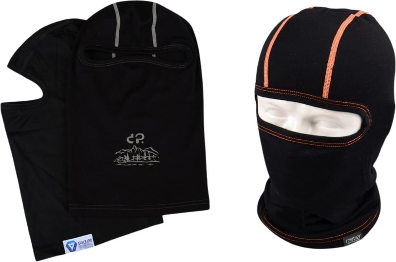 Hovedproduktbilde for 25-47-dra-1138 Paulo Merinoull Balaklava Lue