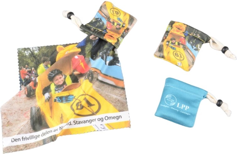 Hovedproduktbilde for 25-47-dra-1250 Wrene Mikrofiber Linsekluter