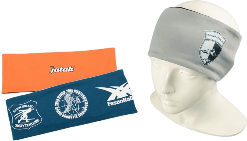 Hovedproduktbilde for 25-47-dra-1363 Switch Bomull Vendbart  Pannebånd