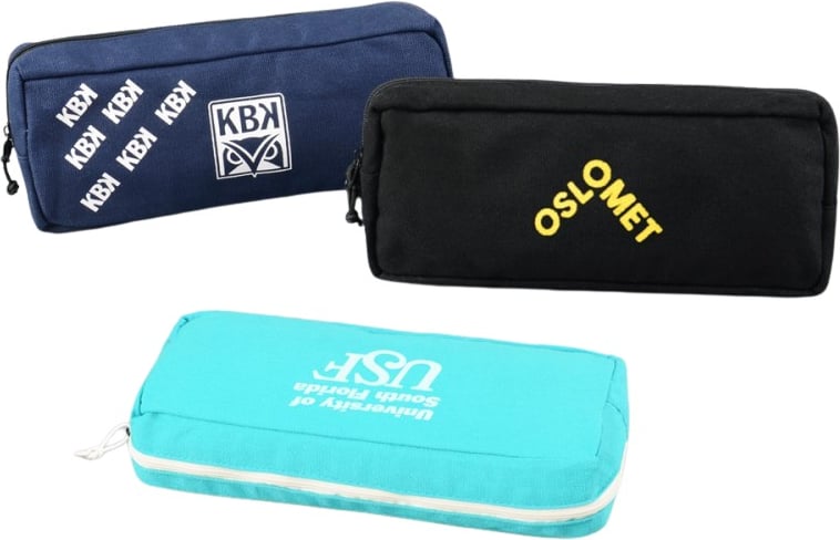 Hovedproduktbilde for 25-47-dra-1572 Setedal Bomull Pennal