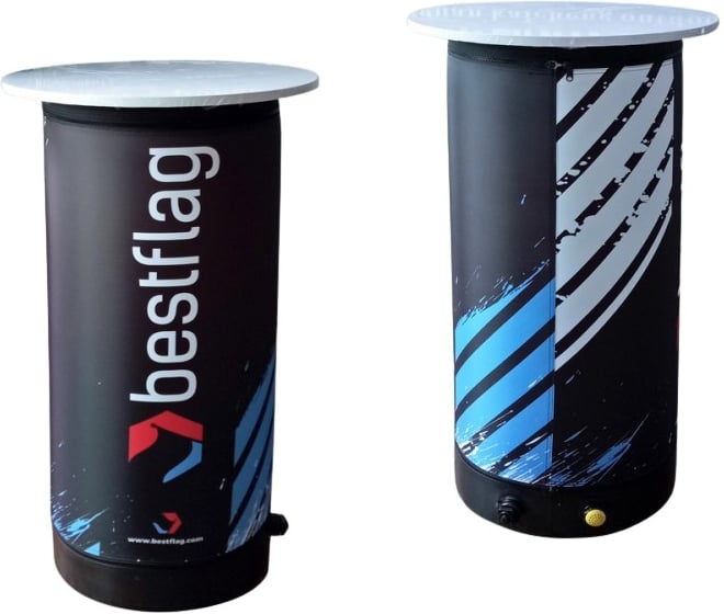 Hovedproduktbilde for 25-47-dra-1640 Daytona Oppblåsbart Rundt Bord