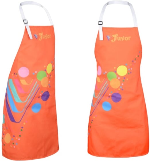 Hovedproduktbilde for 25-47-dra-1727 Zuvo RPET Fullfargetrykket  Forkle