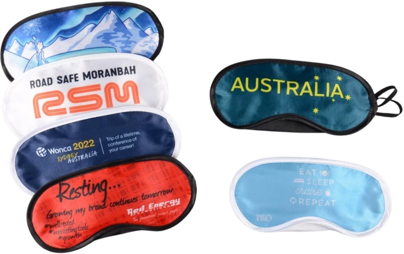 Hovedproduktbilde for 25-47-dra-1858 Isabel Sovemaske