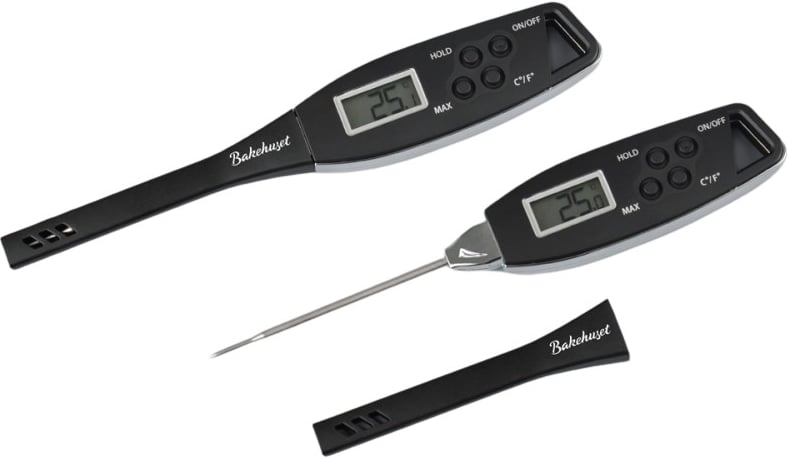 Hovedproduktbilde for 25-47-dra-1957 Manchester Digitalt Steketermometer
