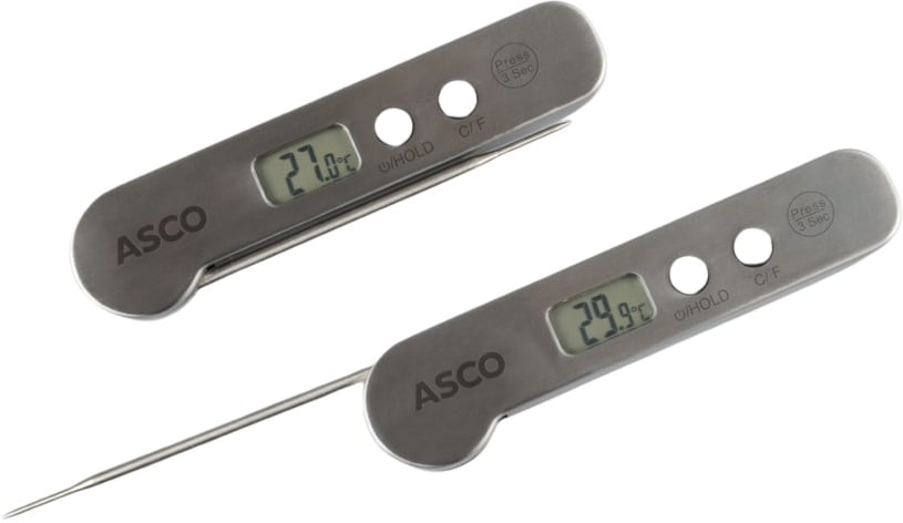 Hovedproduktbilde for 25-47-dra-1958 Liverpool Digitalt Steketermometer