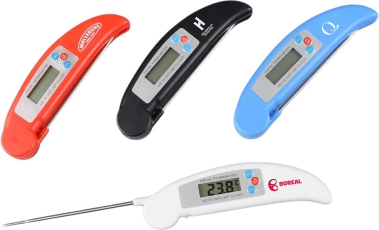 Hovedproduktbilde for 25-47-dra-1959 Sheffield Digitalt Steketermometer