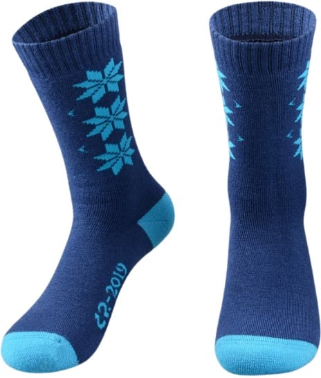 Hovedproduktbilde for 25-47-dra-2203 Trento Merinoull Sokker