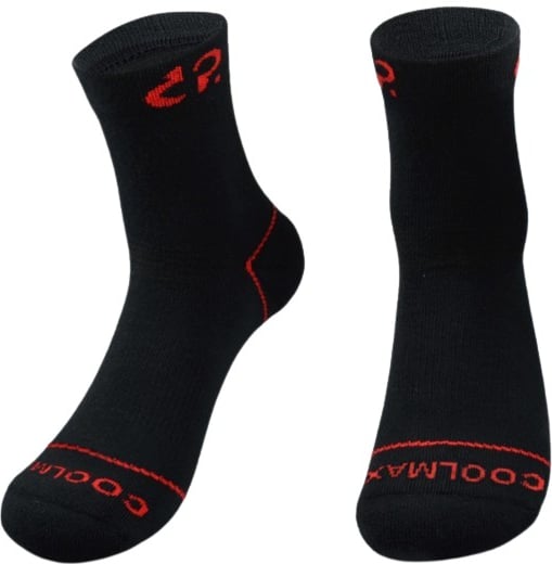 Hovedproduktbilde for 25-47-dra-2216 Ty Coolmax Sykkelsokker