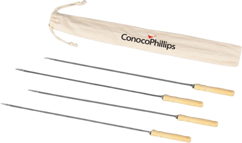 Hovedproduktbilde for 25-47-dra-2249 Risør Tre 4 stk Grillspyd