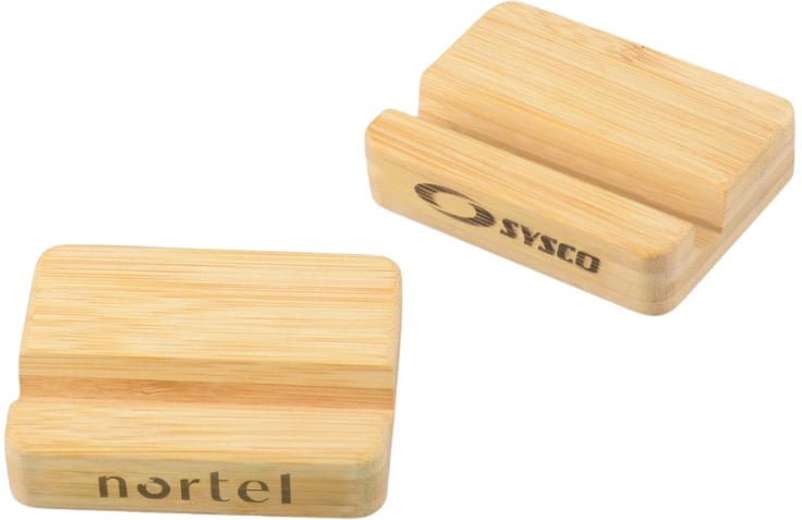 Hovedproduktbilde for 25-47-dra-2275 Blush Bambus Stativ til Mobil og Nettbrett