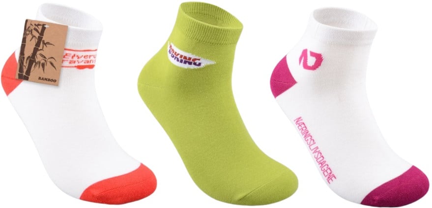 Hovedproduktbilde for 25-47-dra-2428 Seville Bambusfiber Ankelsokk