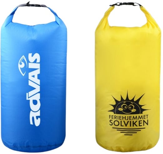 Hovedproduktbilde for 25-47-dra-2448 Edmonton 20L Vanntett Ultralett Sportsbag