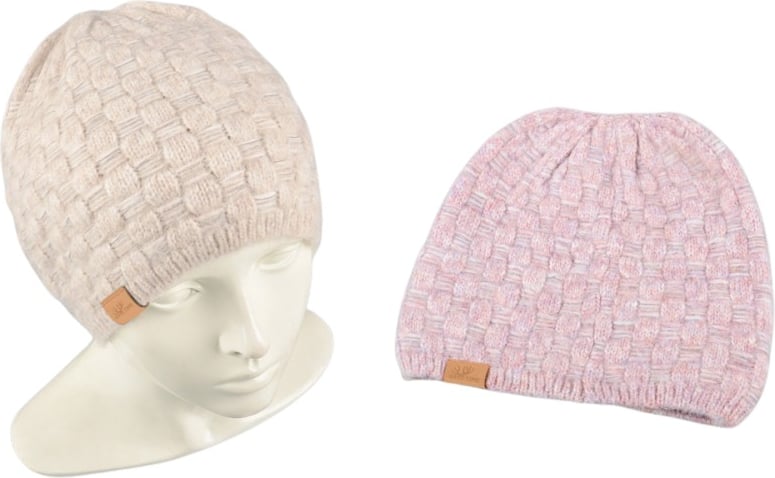 Hovedproduktbilde for 25-47-dra-2472 Emilia Fleece Refleks Lue