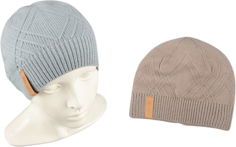 Hovedproduktbilde for 25-47-dra-2476 Angelika Akryl Refleks Lue