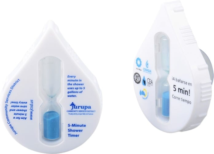 Hovedproduktbilde for 25-47-dra-2493 Dråpe 5 Minutter Timer