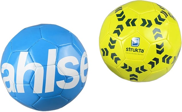 Hovedproduktbilde for 4# Lomtun PVC Fotball