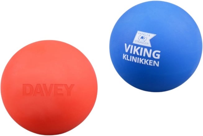 Hovedproduktbilde for 25-47-dra-2566 Windro Silikon Massasje Rulleball