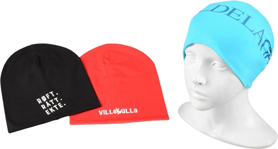 Hovedproduktbilde for 25-47-dra-2612 Lubbock Bomull og Elastan Lang Lue