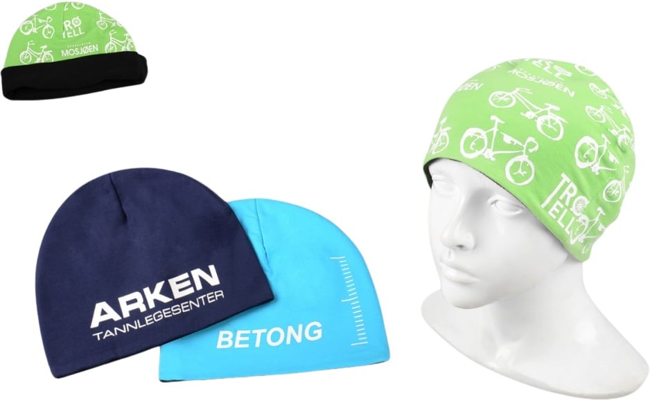 Hovedproduktbilde for 25-47-dra-2613 Svolvær Bomul og Fleece Lue