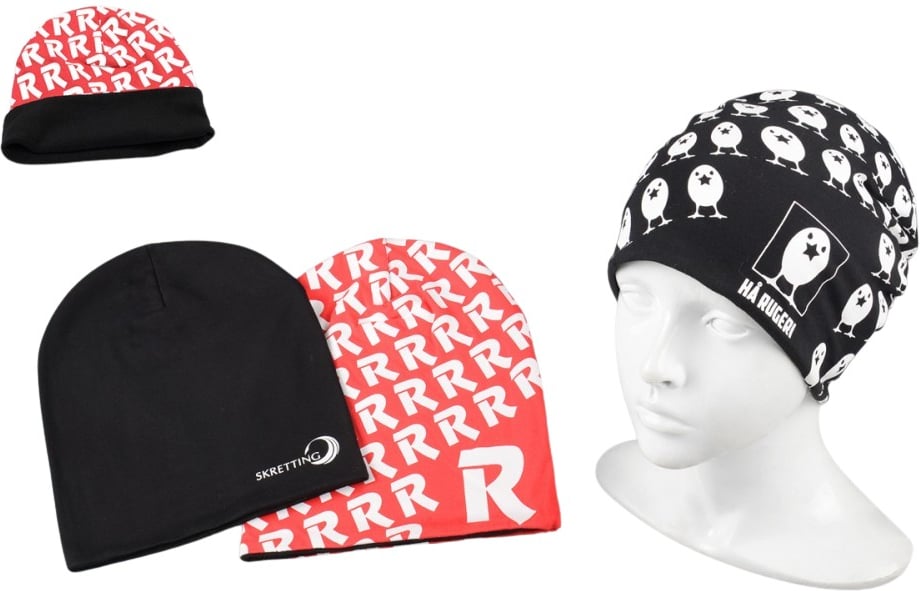 Hovedproduktbilde for 25-47-dra-2614 Kautokeino Bomull og Fleece Lang Lue