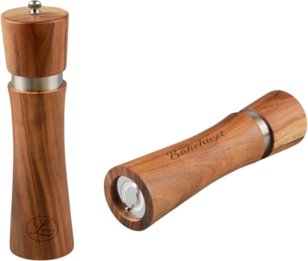 Hovedproduktbilde for 25-47-dra-2644 Prince Acaciatre Salt eller Pepperkvern