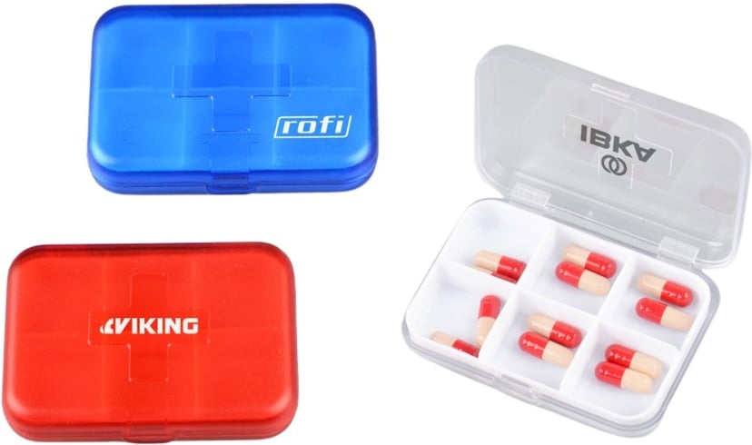 Hovedproduktbilde for 25-47-dra-2675 Olyra Plast Pilleboks