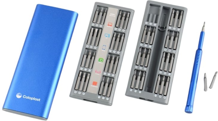 Hovedproduktbilde for 25-47-dra-2826 Alton 48-i-1 Presisjon Skrutrekkersett