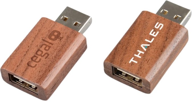 Hovedproduktbilde for 25-47-dra-2929 Eren Valnøttre USB Datablokker