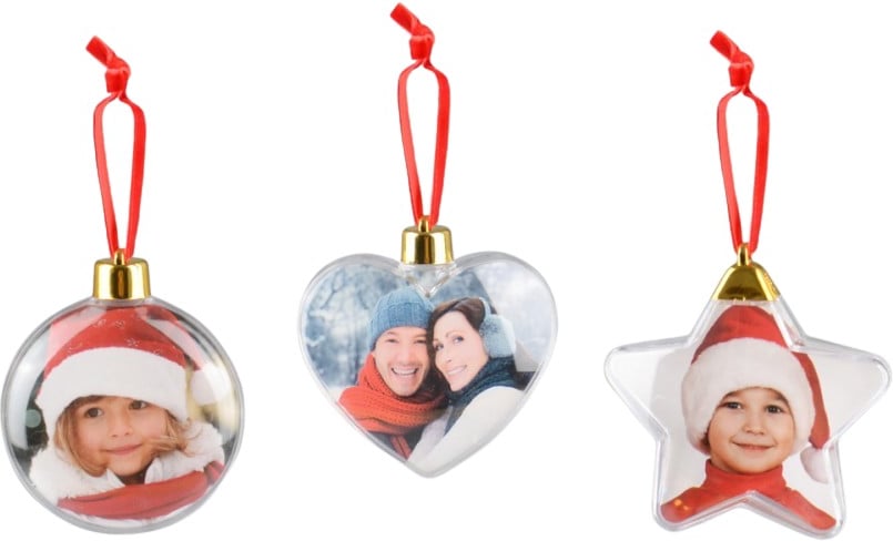 Hovedproduktbilde for 25-47-dra-2956 South Plast Foto Julekuler