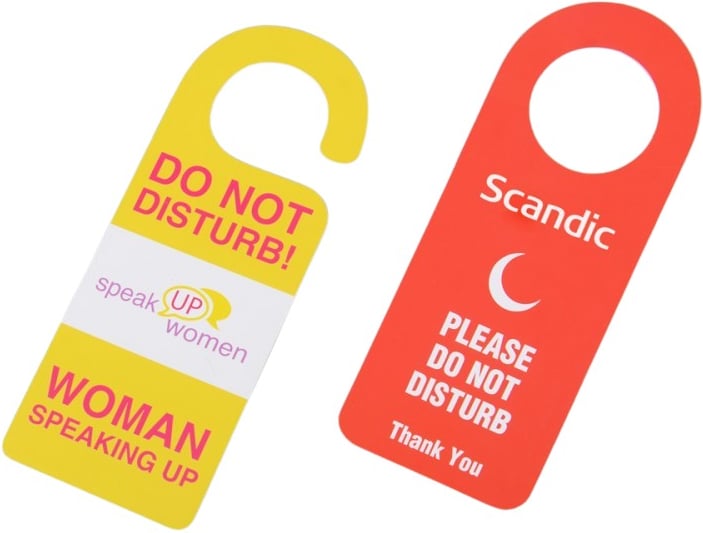 Hovedproduktbilde for 25-47-dra-2964 Minneapolis PVC Hengeskilt til Dør