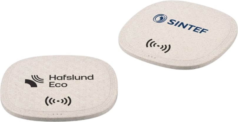 Hovedproduktbilde for 25-47-dra-2971 Demi Hvetestrå 10W Trådløs  Ladeplate