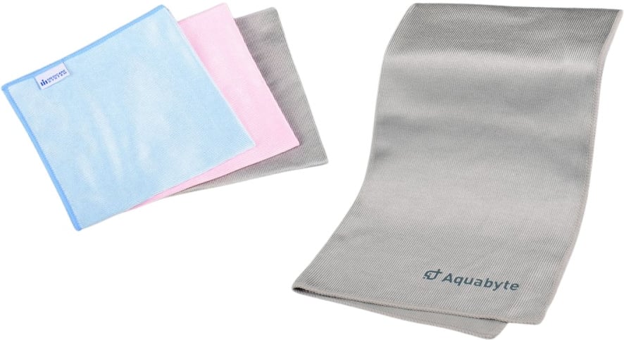 Hovedproduktbilde for 25-47-dra-3065 Capri Mikrofiber Rengjøringskluter