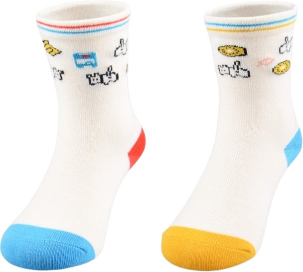 Hovedproduktbilde for 25-47-dra-3074 Lagos Bomull Sokker Barn