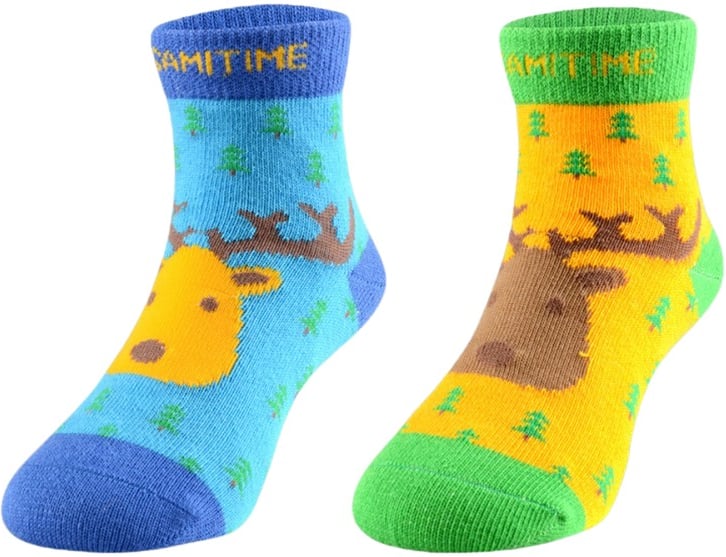 Hovedproduktbilde for 25-47-dra-3075 Fero Bomull Sokker Barn