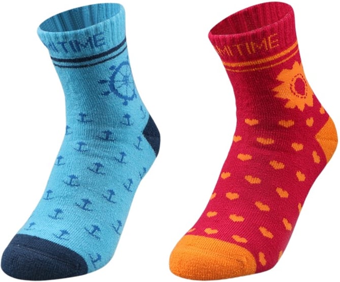 Hovedproduktbilde for 25-47-dra-3077 Daro Merinoull Sokker Barn