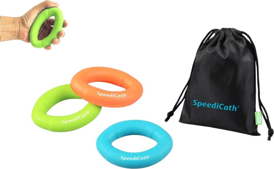 Hovedproduktbilde for 25-47-dra-3183 Playra Silikon Håndtrener