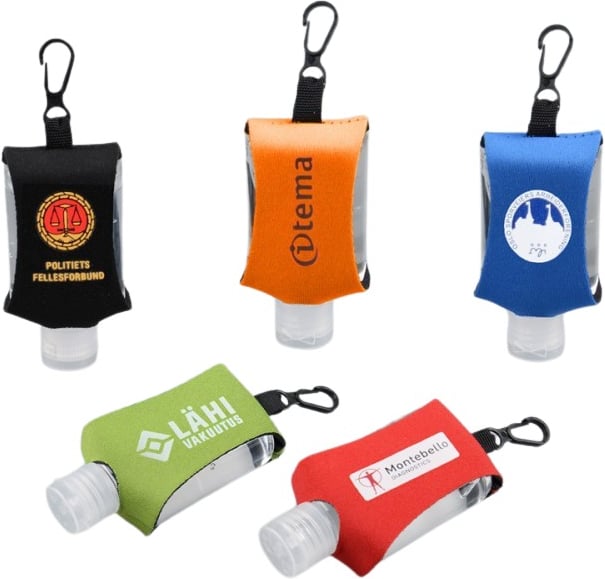 Hovedproduktbilde for 25-47-dra-3272 Rilo 50 ml Hånddesinfeksjon med Krok