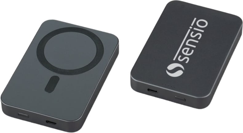 Hovedproduktbilde for 25-47-dra-3355 Lux 10.000 mAh 15W  Trådløs Powerbank