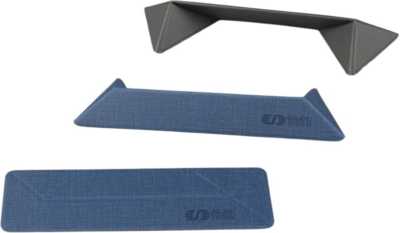 Hovedproduktbilde for 25-47-dra-3383 Liva PU-skinn Stativ til Laptop