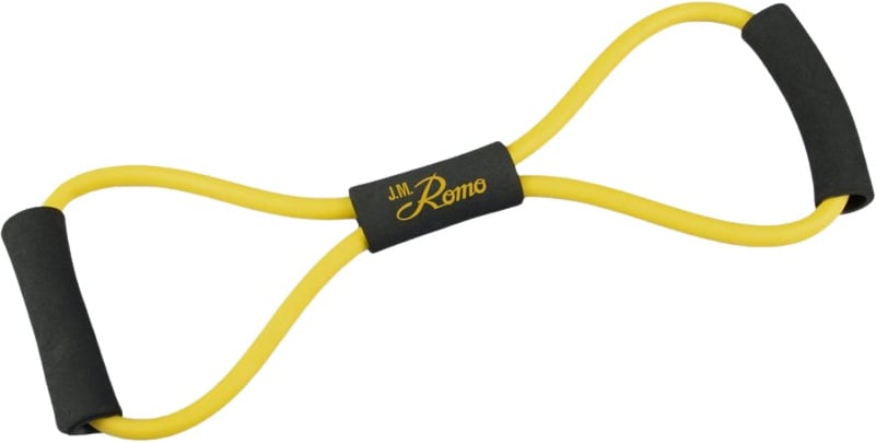 Hovedproduktbilde for 25-47-dra-3426 Elano Lateks 8-Formet Treningsstrikk